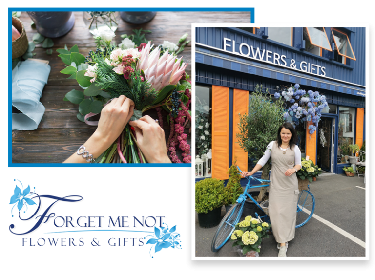 About Us Me Not Flowers