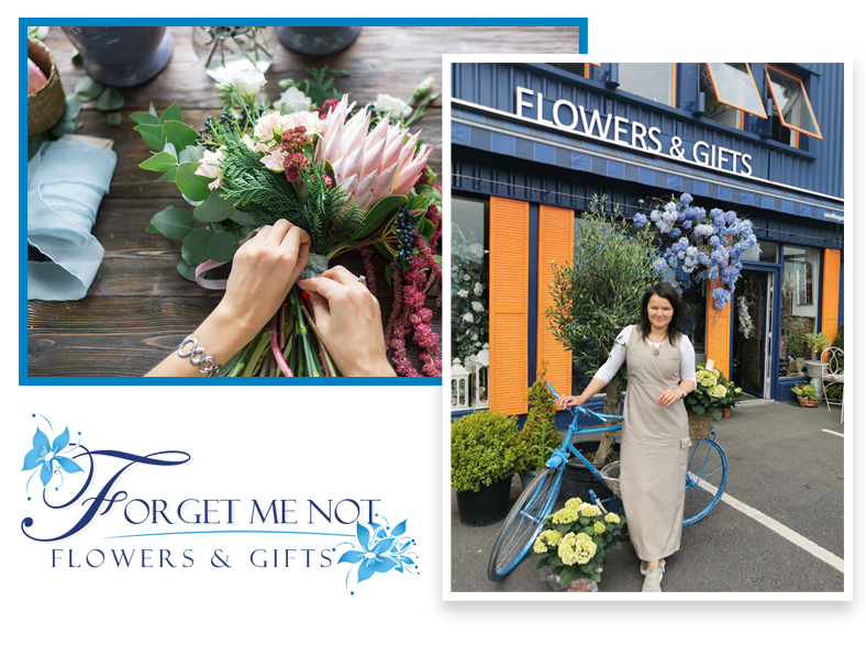 Forget-Me-Not Flowers and Gifts LLC | Barre VT